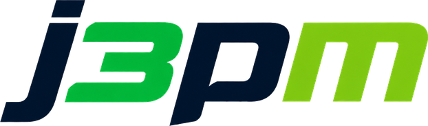 j3pm Logo